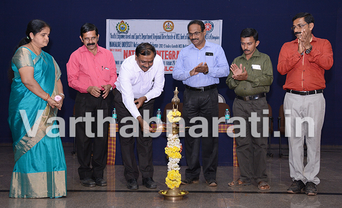 ಮೂಡುಬಿದಿರೆ:ಎನ್ನೆಸೆಸ್ ರಾಷ್ಟ್ರೀಯ ಭಾವೈಕ್ಯ ಶಿಬಿರ,